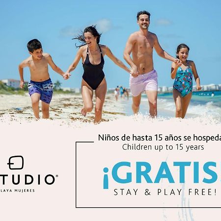 Estudio Playa Mujeres Cancún Exteriér fotografie