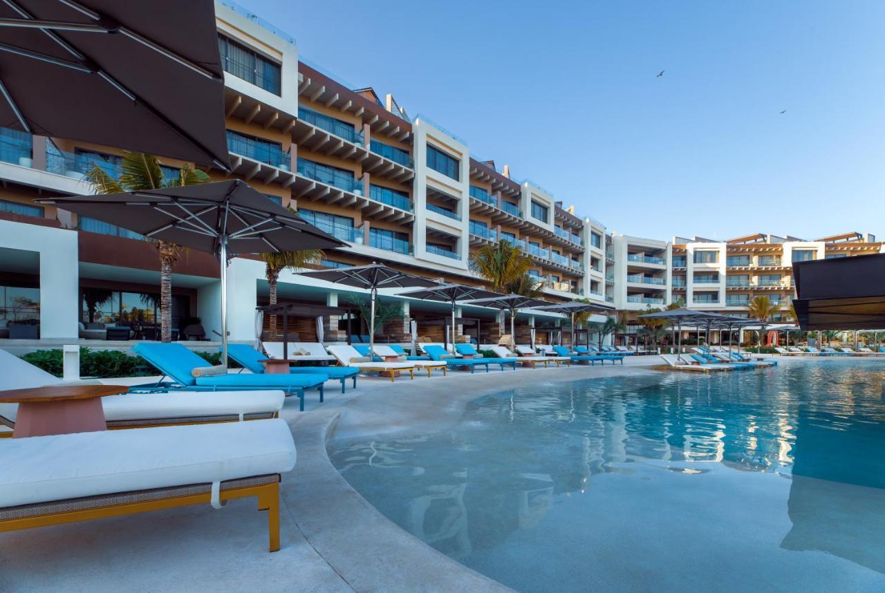 Estudio Playa Mujeres Cancún Exteriér fotografie