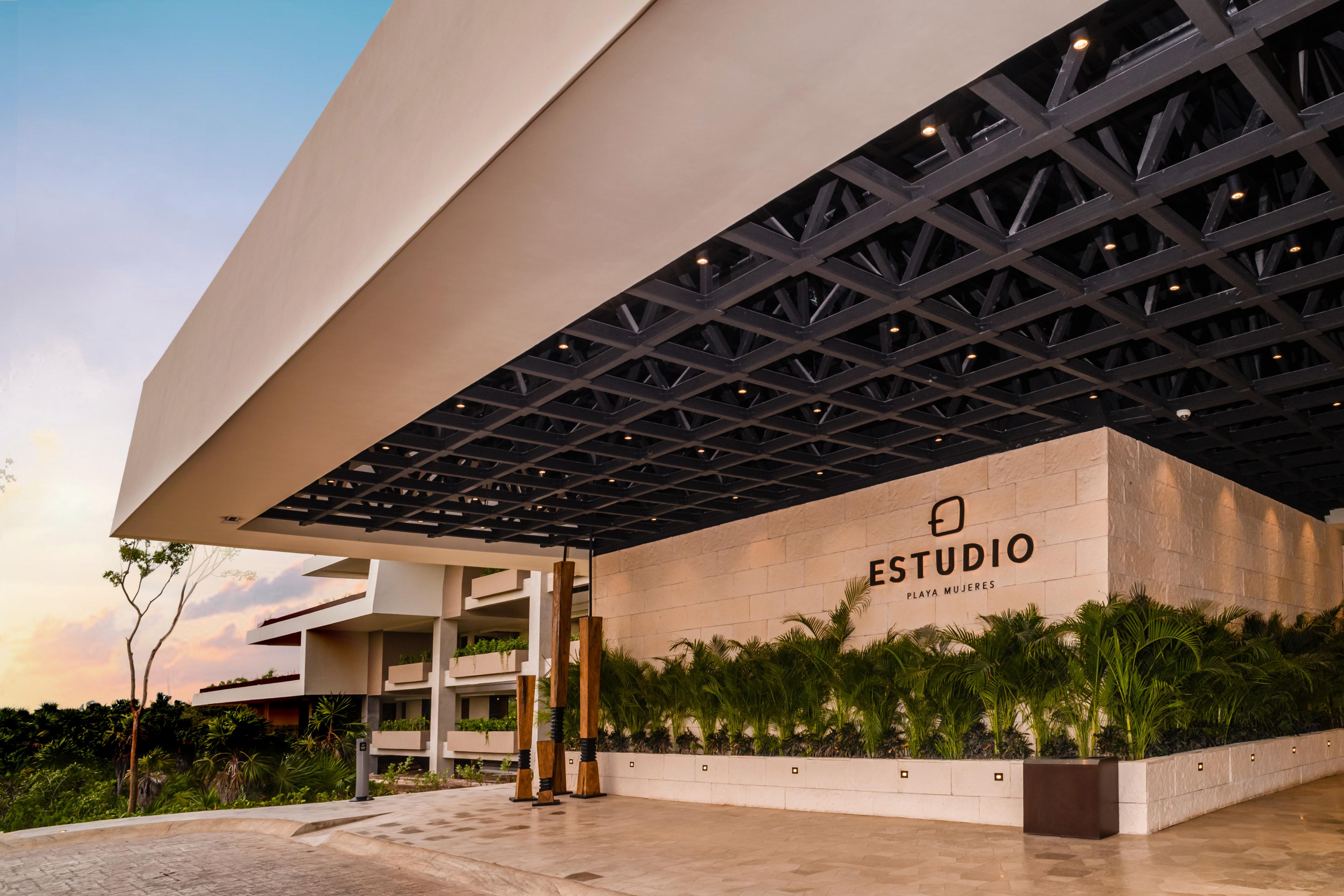 Estudio Playa Mujeres Cancún Exteriér fotografie