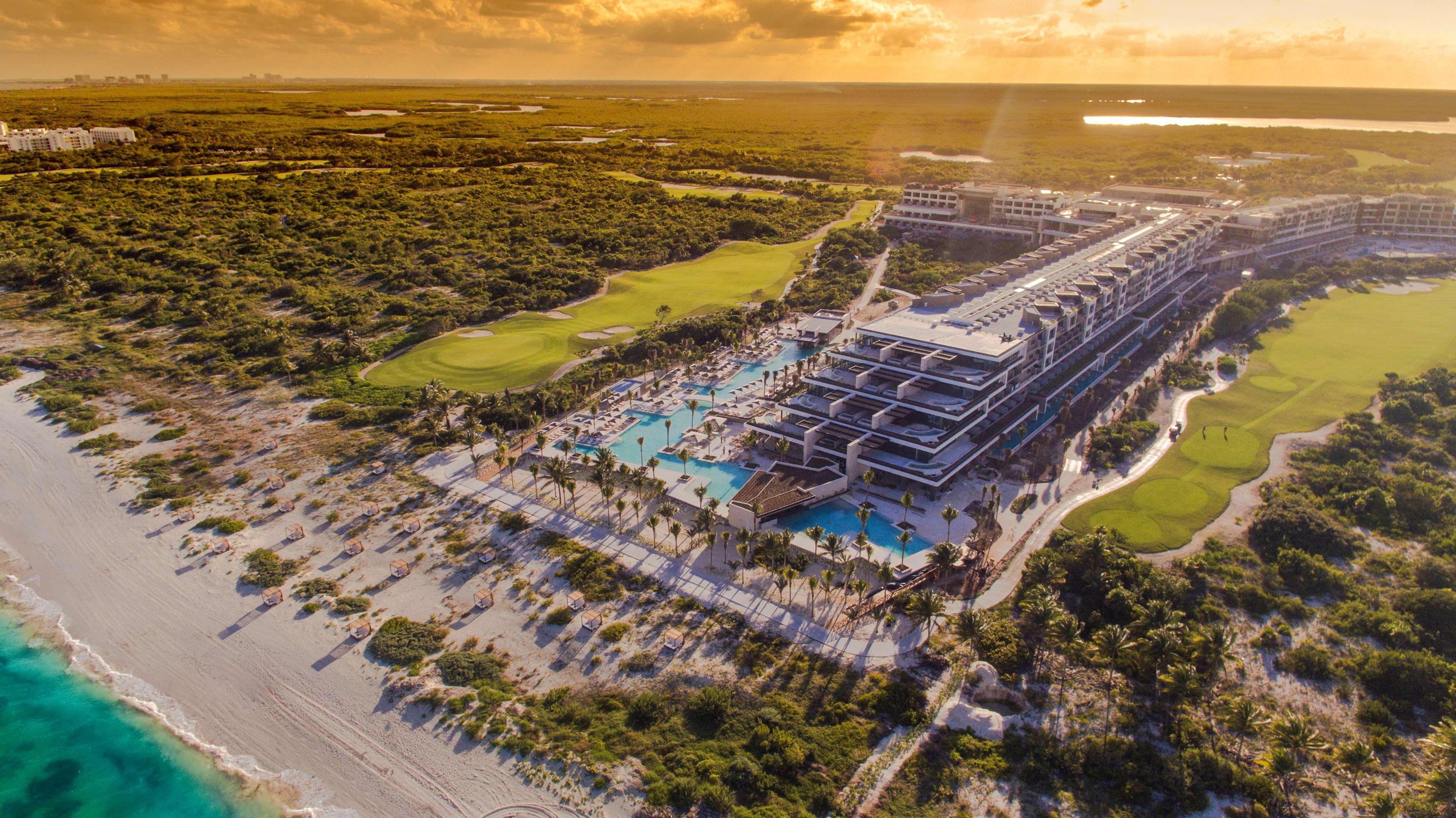 Estudio Playa Mujeres Cancún Exteriér fotografie