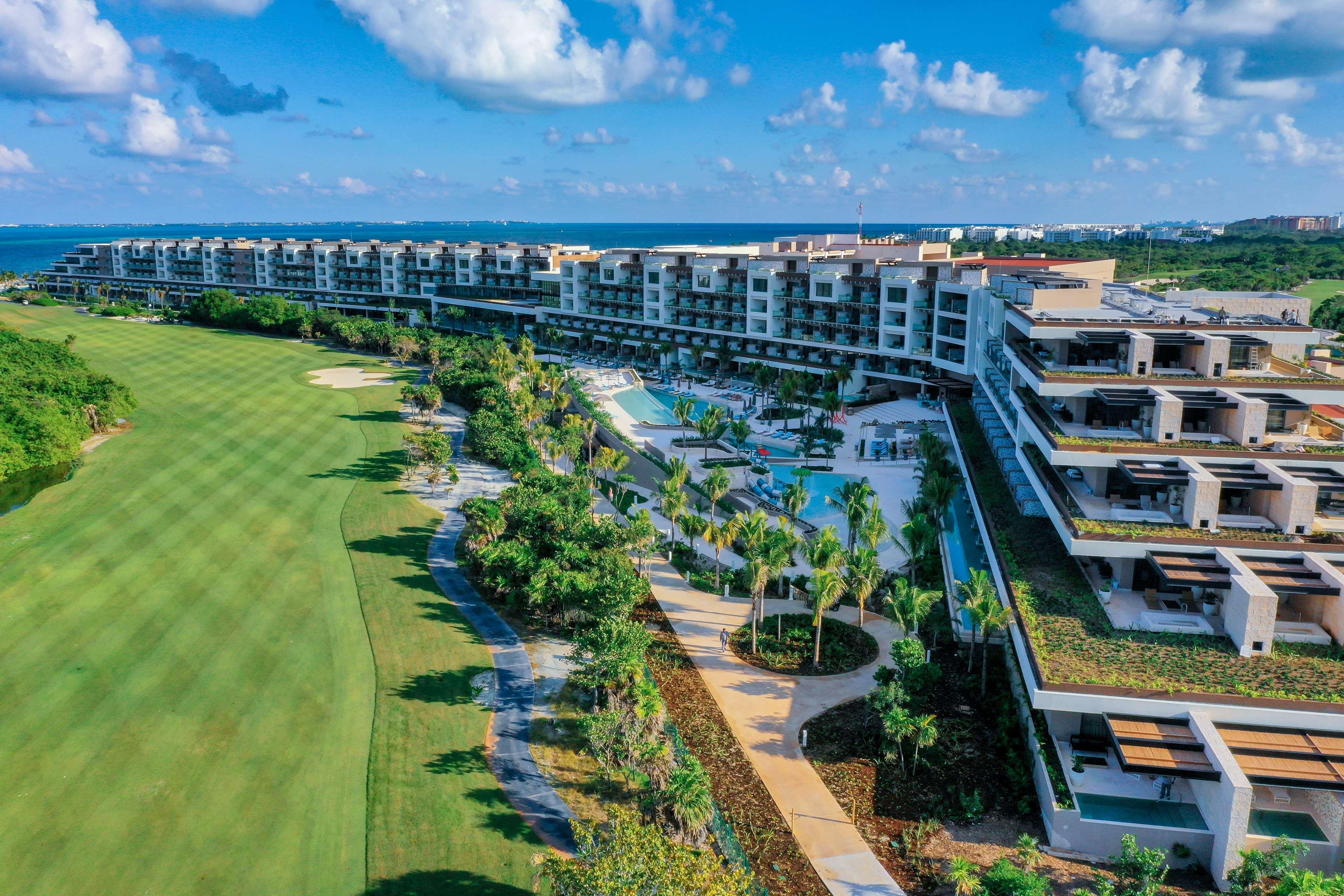 Estudio Playa Mujeres Cancún Exteriér fotografie