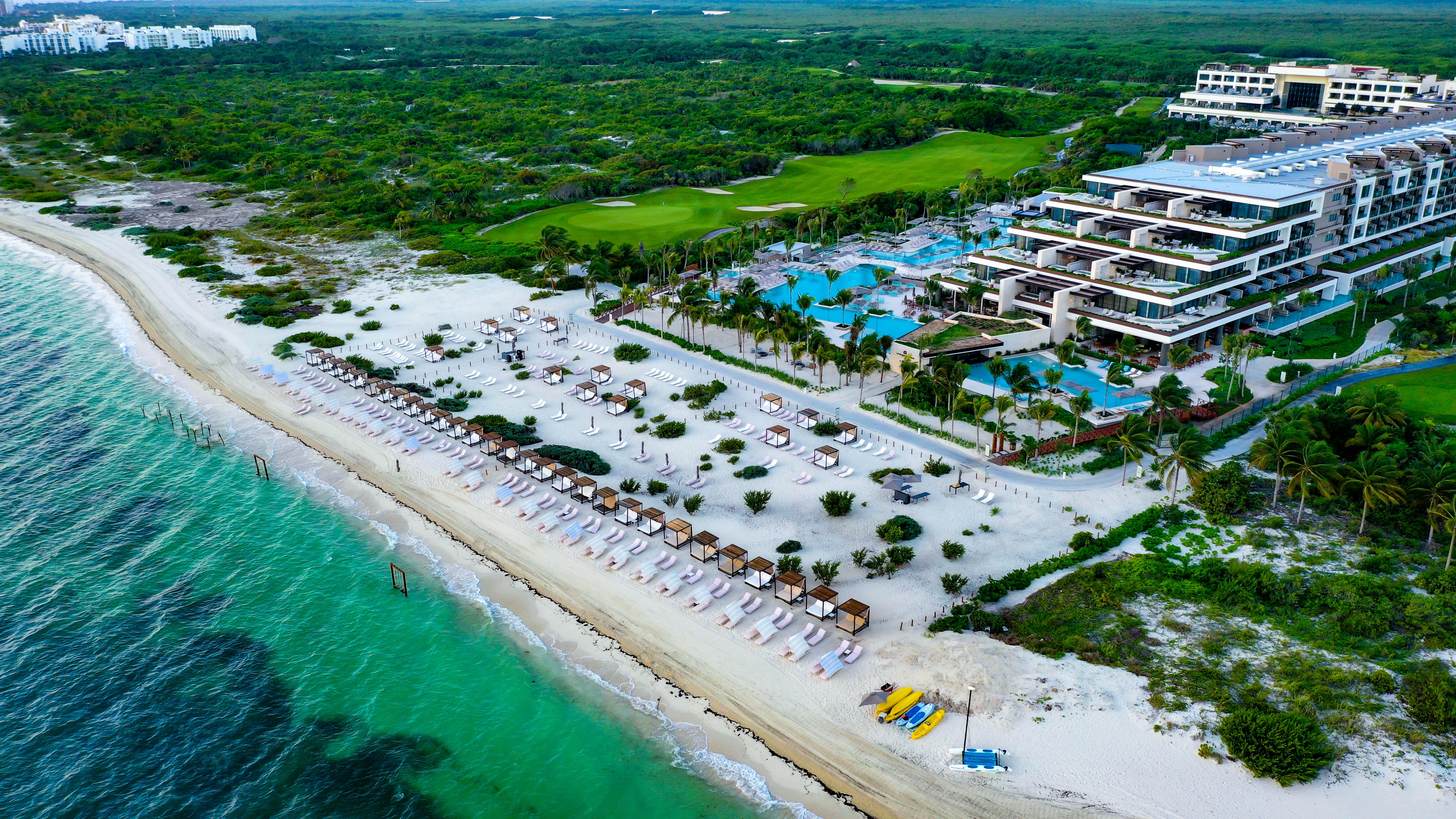 Estudio Playa Mujeres Cancún Exteriér fotografie