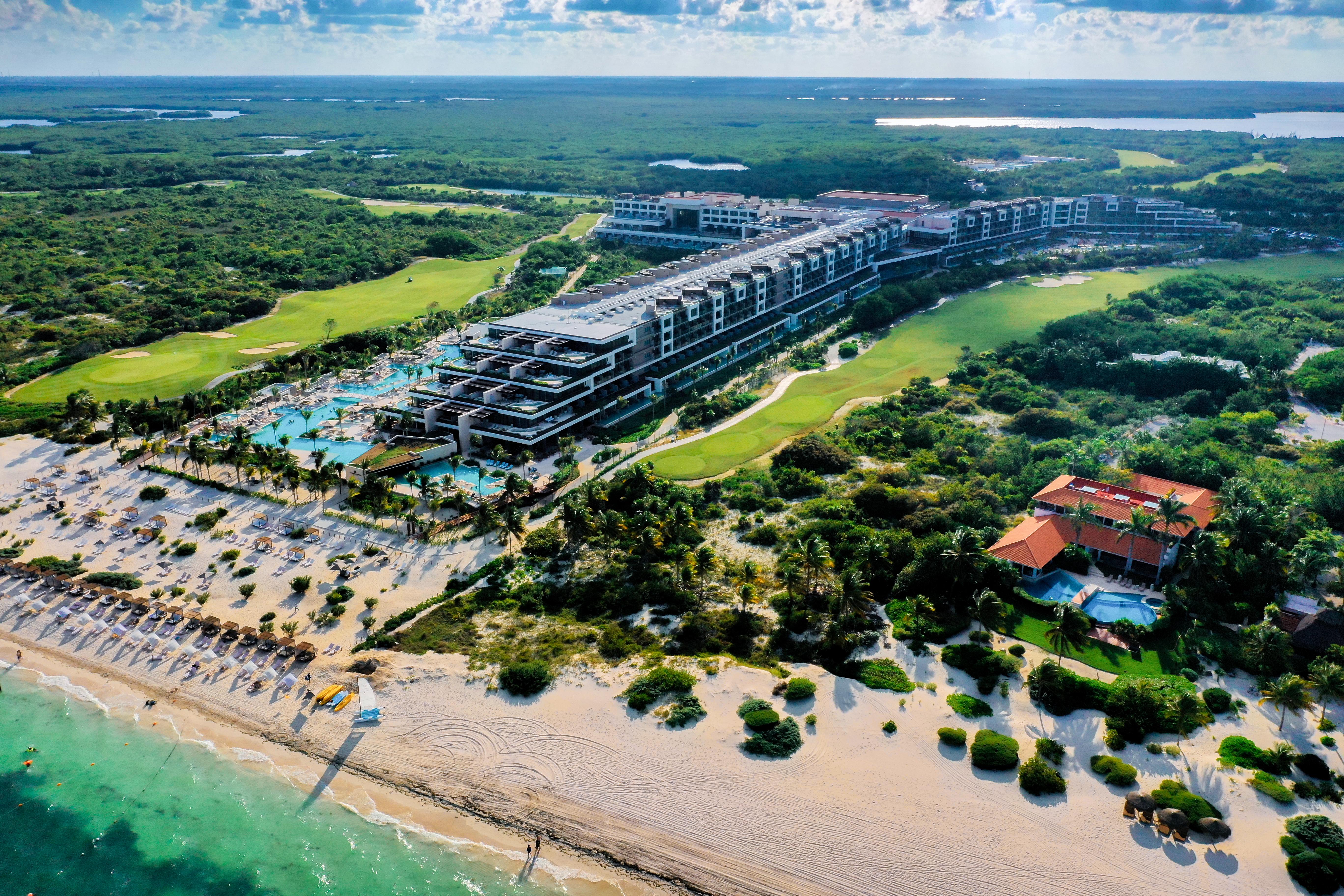 Estudio Playa Mujeres Cancún Exteriér fotografie